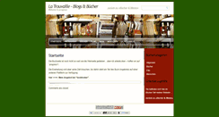 Desktop Screenshot of buch.la-trouvaille.com